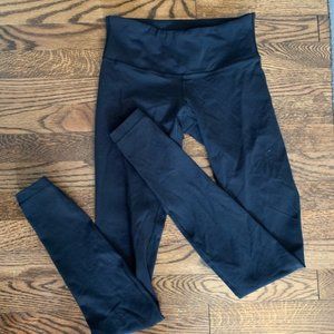 Lululemon Full length Wunder Under Leggings